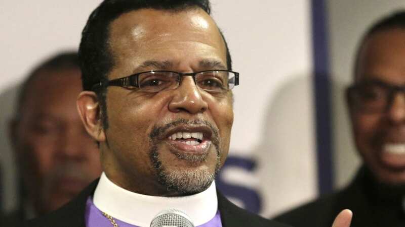 Bishop Carlton Pearson has died aged 70 (Image: AP)