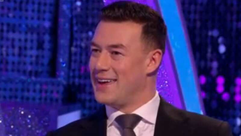 Strictly pro dancer Kai Widdrington admits Angela Rippon exit 