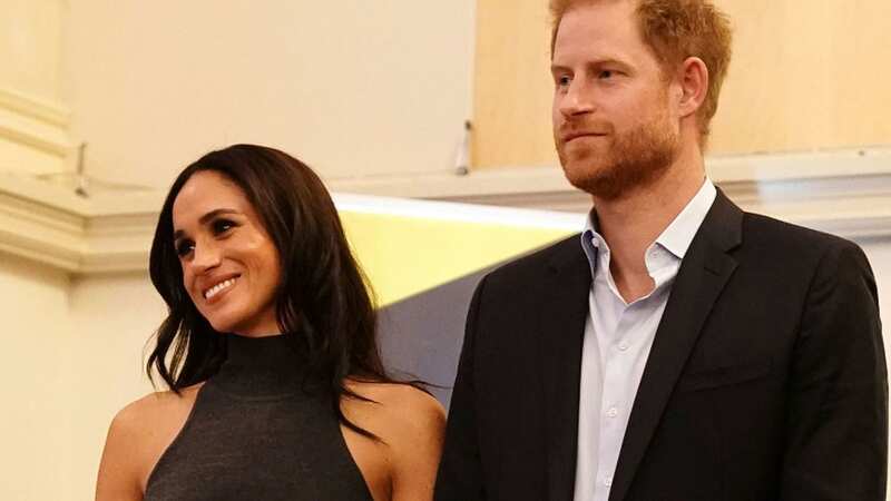 While Meghan Markle and Prince Harry