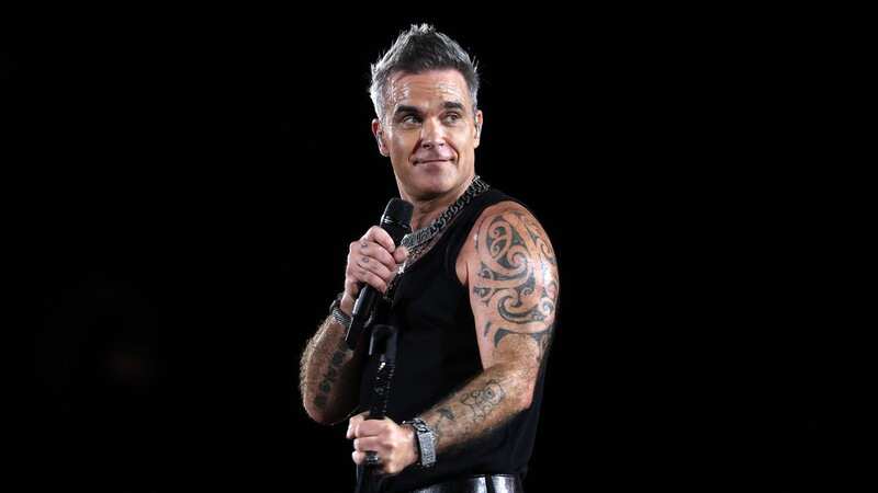 Robbie Williams fan dies after getting severe head injuries from horror fall at gig (Image: Getty Images)