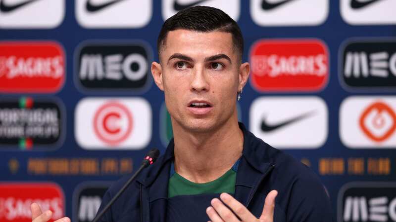 Man Utd immediately left Ronaldo red faced after second surprise interview