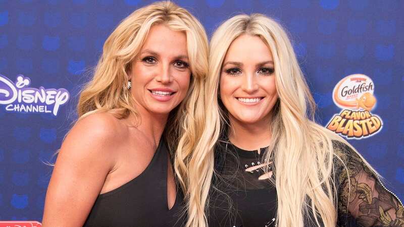 Britney Spears had 