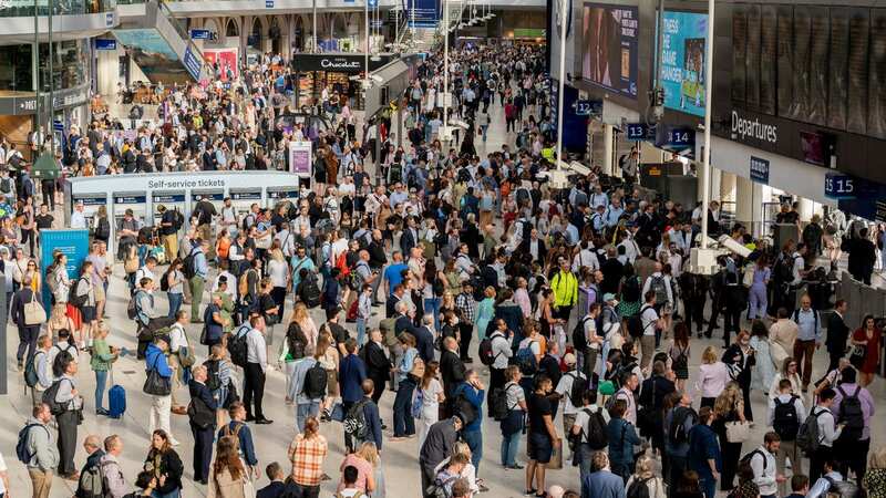 More strikes are planned for this festive period (Image: Getty Images)