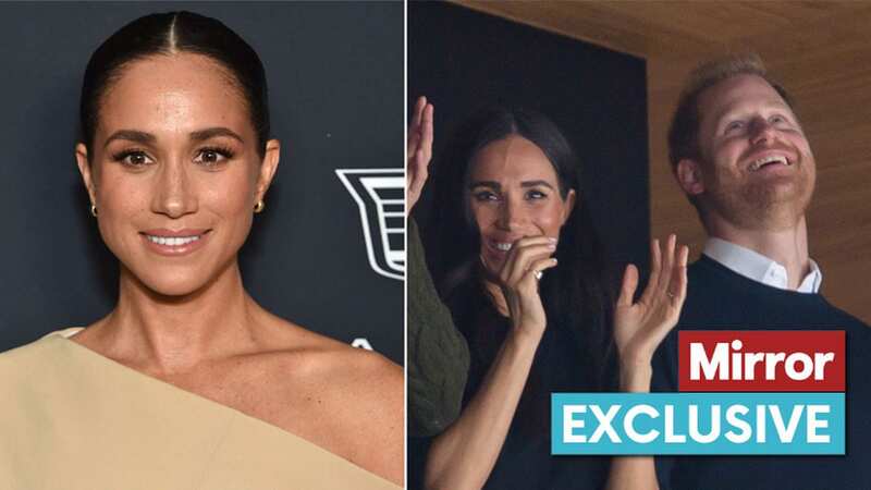 Harry and Meghan