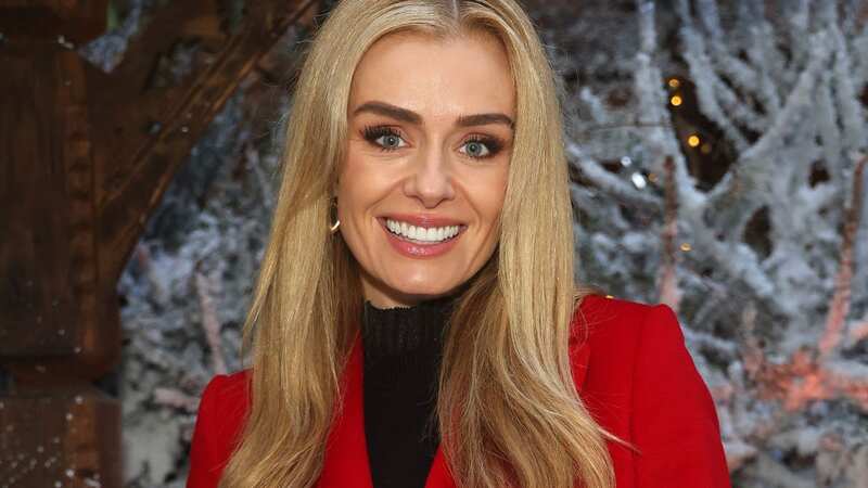 Katherine visited Lapland UK (Image: Getty Images)