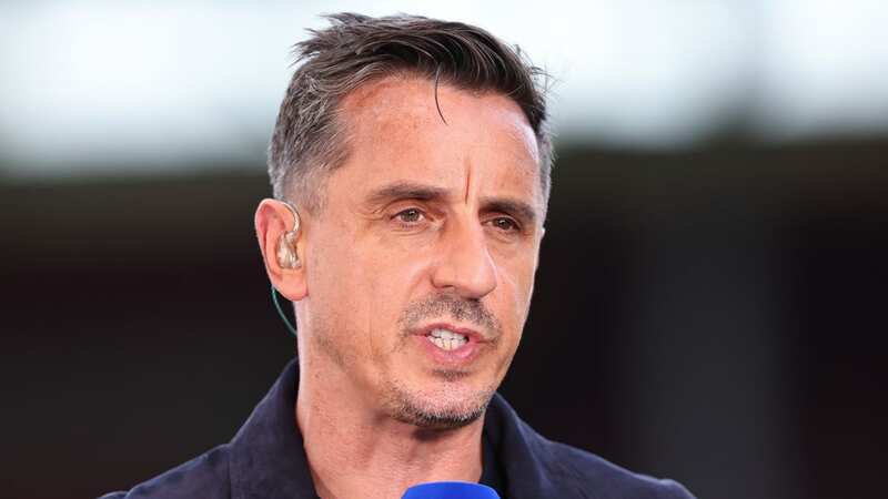 Gary Neville doubles down on Jurgen Klopp claim with brutal Ten Hag comparison