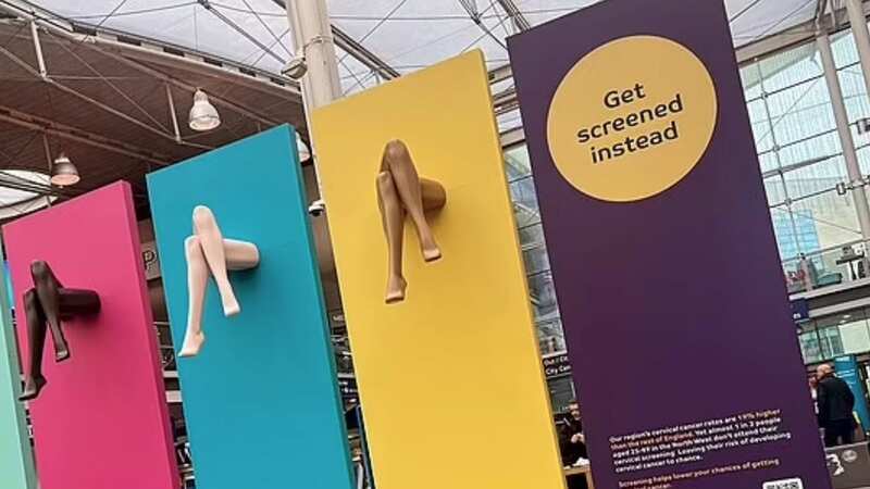 Women are outraged by the cervical cancer campaign to get their smear test