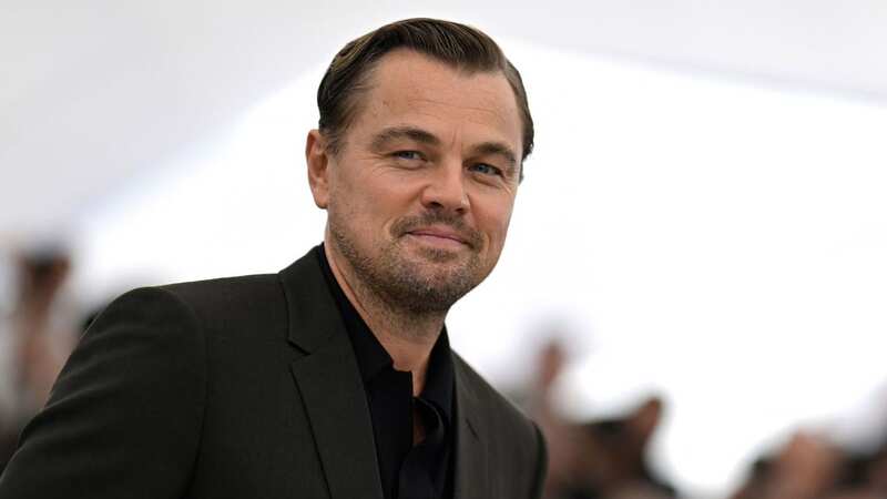Leonardo DiCaprio isn