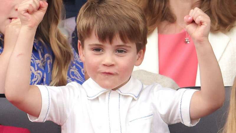 Prince Louis is said to love this sport in particular. (Image: Getty Images)