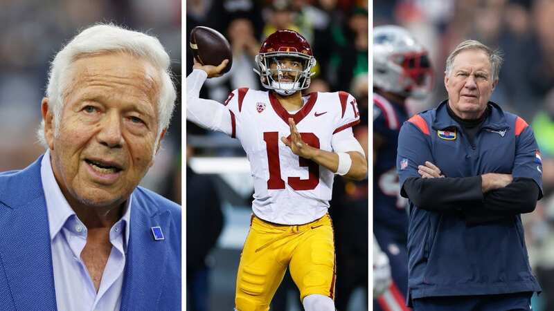 New England Patriots owner Robert Kraft has some big decisions to make