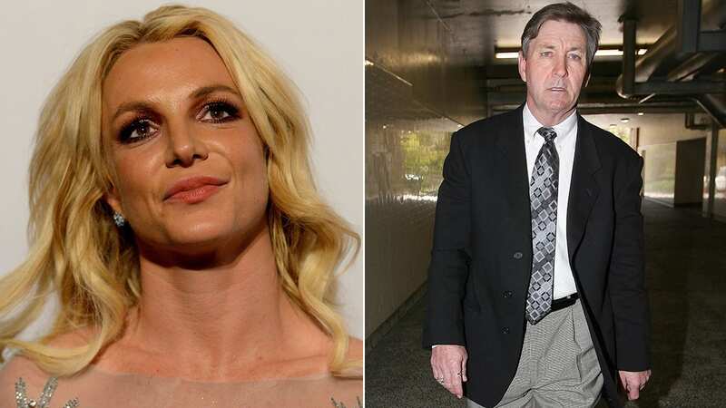 Jamie Spears controlled Britney Spears
