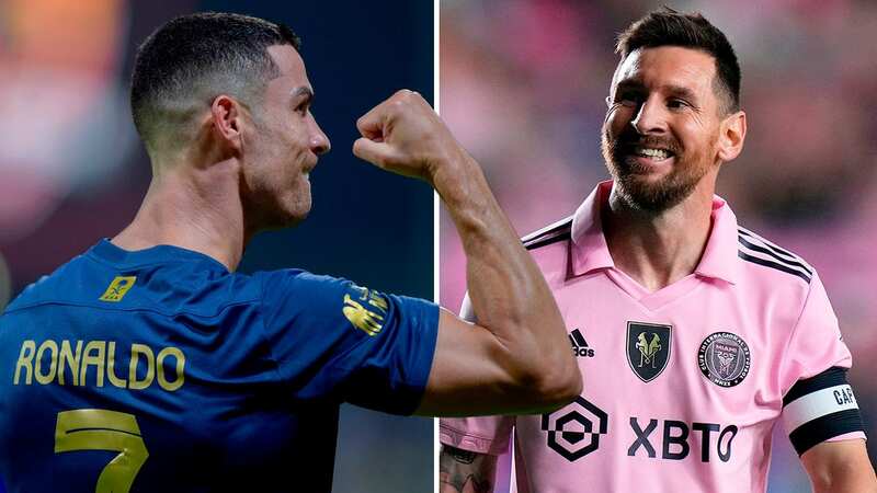 Lionel Messi and Cristiano Ronaldo are set to take part in a friendly match against one another dubbed as 
