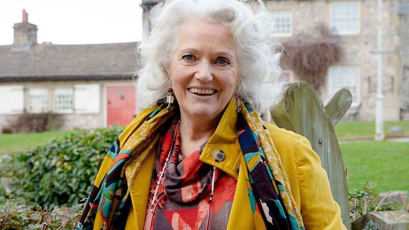 Emmerdale star Louise Jameson admits EastEnders firing wasn