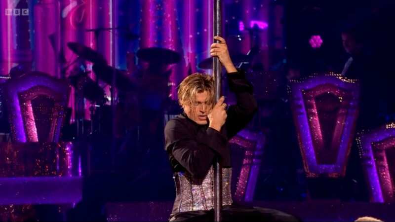 BBC Strictly Come Dancing fans slam 