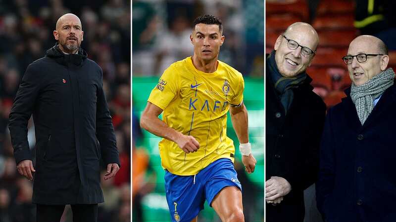 Man Utd mired in mediocrity under Glazers as Cristiano Ronaldo highlights demise