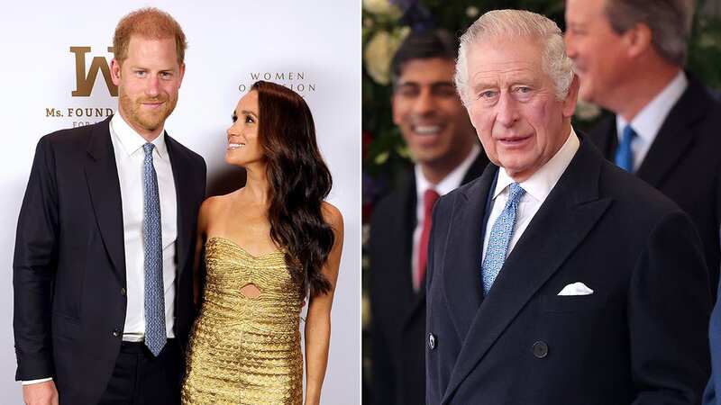 Meghan exchanged 