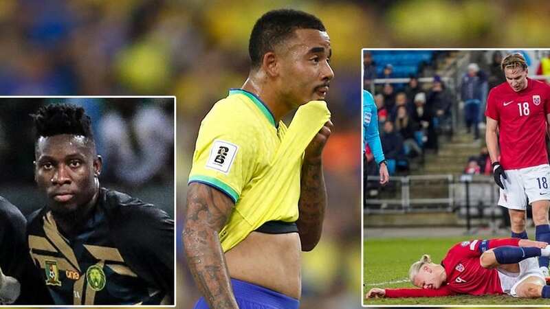 Premier League health check after internationals as Man Utd and Arsenal affected