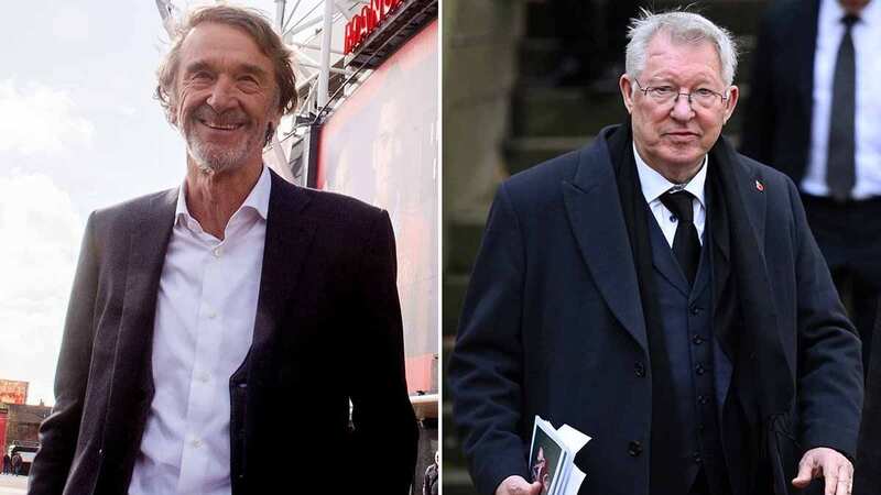 Sir Alex Ferguson breaks silence on Jim Ratcliffe