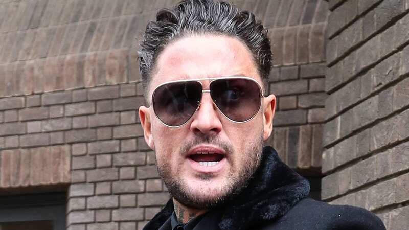 Stephen Bear is currently severing a prison sentence