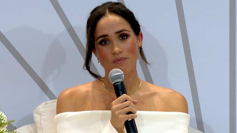 Meghan breaks silence in emotional chat about 