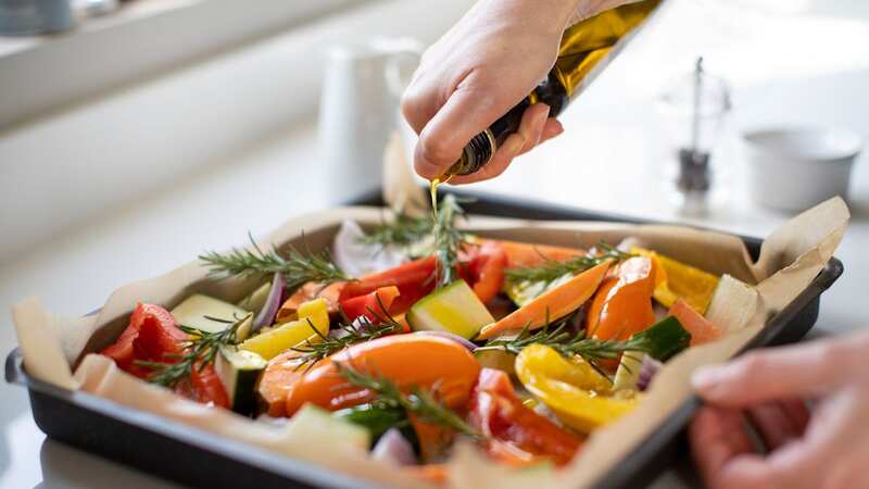 A vegan diet could help menopausal women (Image: Getty Images/iStockphoto)
