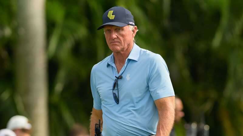 LIV Golf has also announced the schedule for the 2024 season (Image: Cliff Hawkins/Getty Images)
