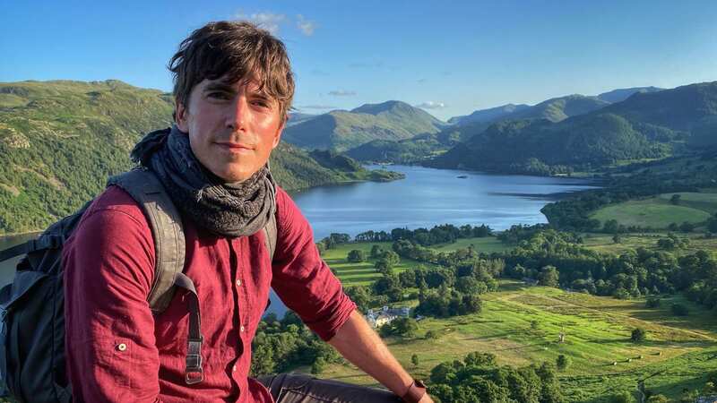 Simon Reeve