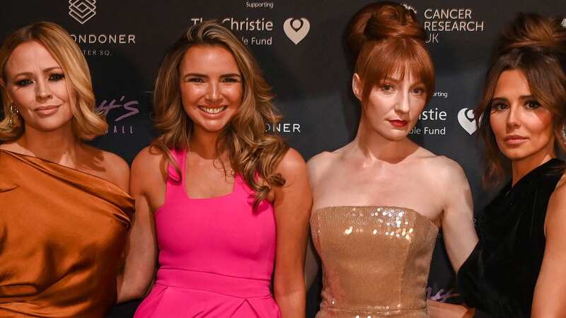 Girls Aloud announce huge reunion tour in emotional tribute to Sarah Harding