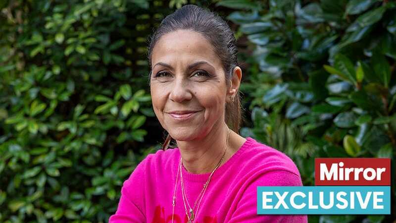 Julia Bradbury says 