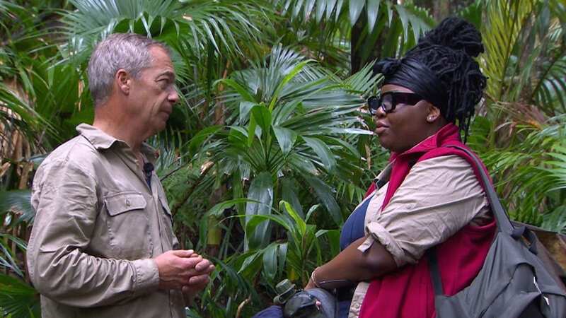 Farage left flapping as Nella Rose lashes out at his 