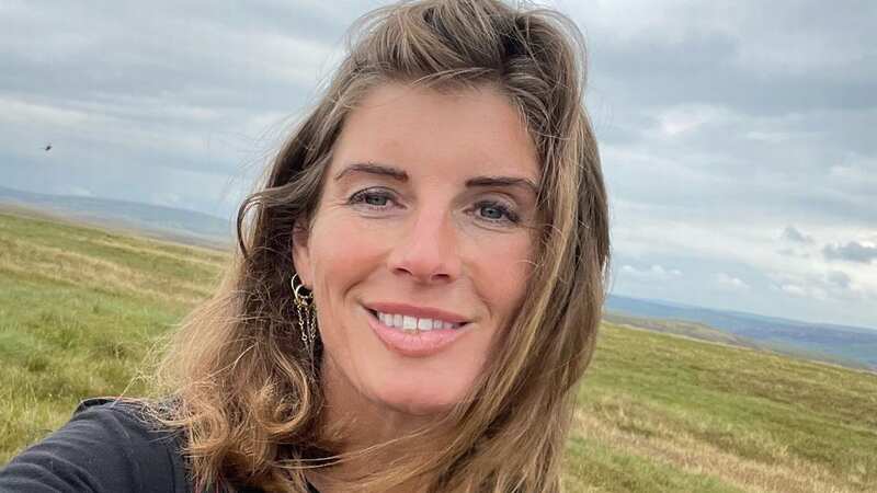 Amanda Owen shared a rare update with her daughters Edith and Raven (Image: Twitter)