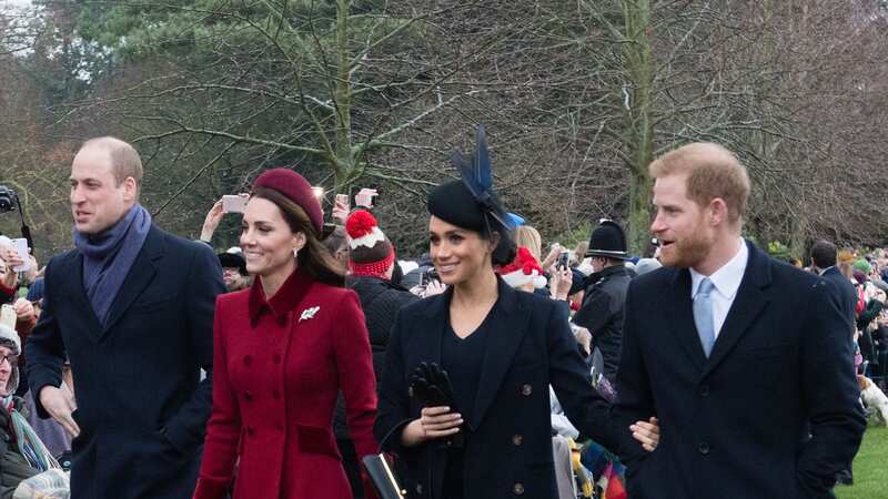 Princess Kate ‘to extend Christmas olive branch to Meghan Markle and Harry’