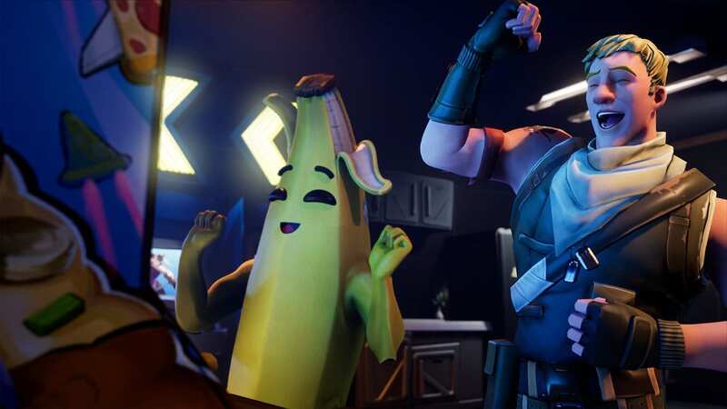 Fortnite Season 9 and Season X are making their return this week in Fortnite OG (Image: Epic Games)