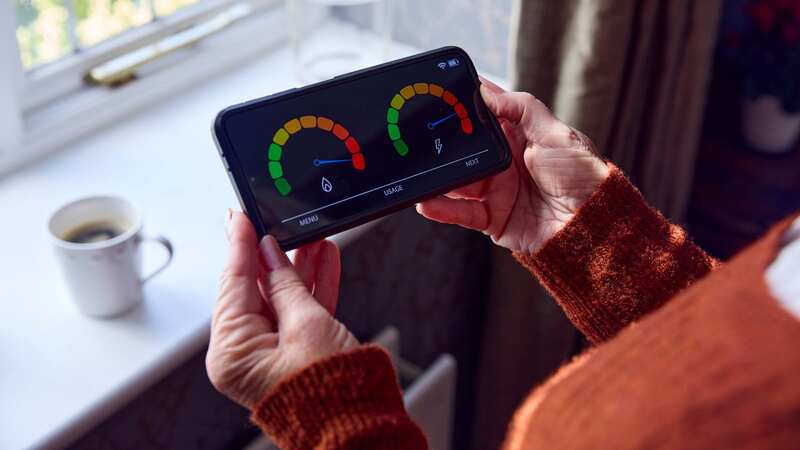 Energy bills are to rise again in January (Image: Getty Images/iStockphoto)