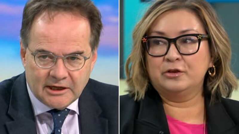 Good Morning Britain viewers outraged as guest