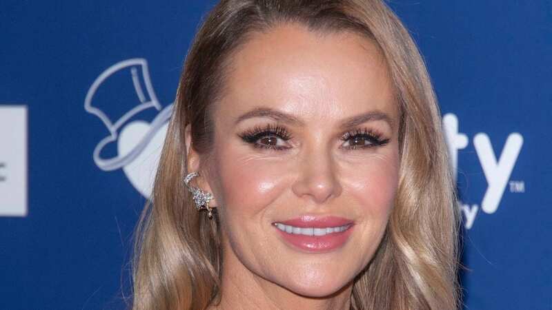 Amanda Holden is our go-to for style inspiration (Image: Getty Images)