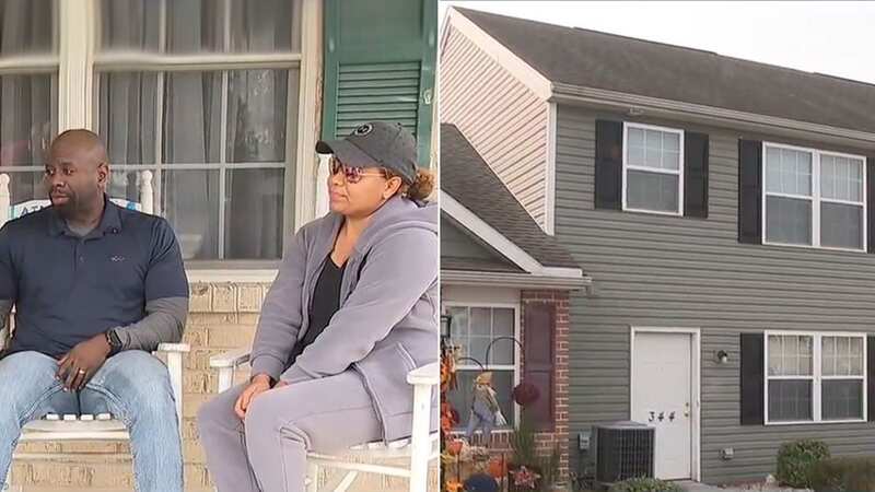 Mum arrested after daughter, 7, goes to neighbour’s asking ‘please adopt me’