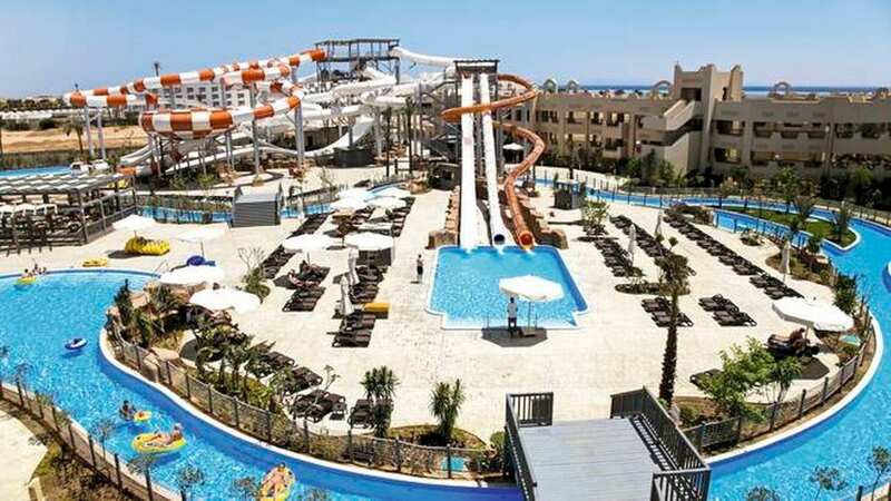 There is a big deal to be had on stays to Coral Sea Water World Resort in Sharm-El Sheikh (Image: Publicity Picture)