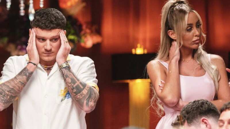 Married At First Sight UK’s JJ blasts 