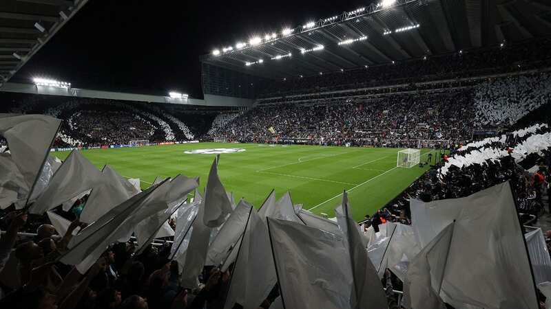 Newcastle are exploring plans to increase the capacity at St James
