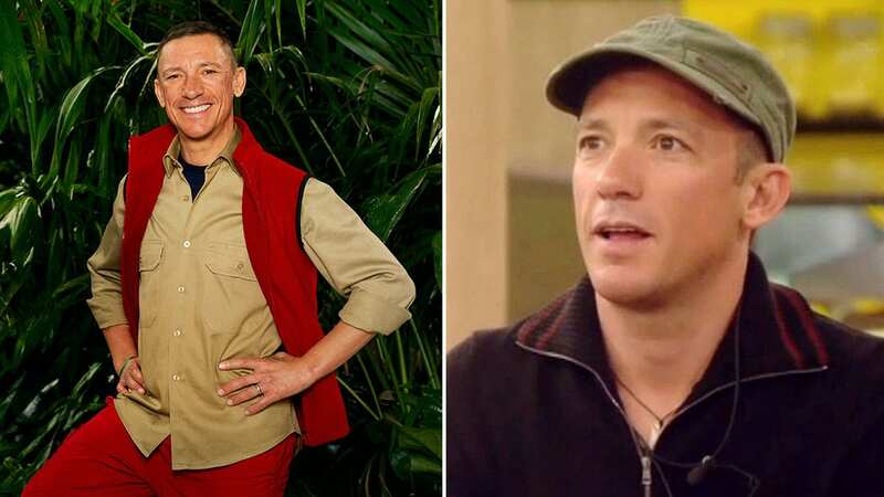 Frankie Dettori had to fight his demons after going into a 