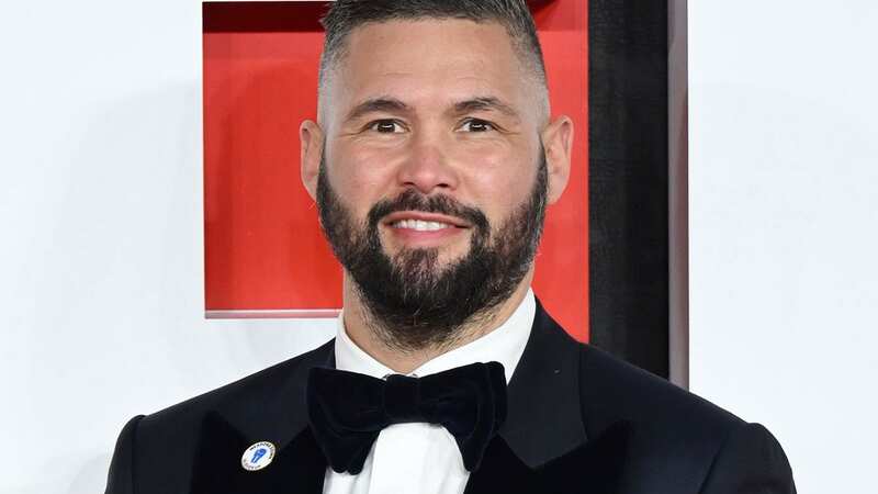 Tony Bellew is coping with some recent devastating family news