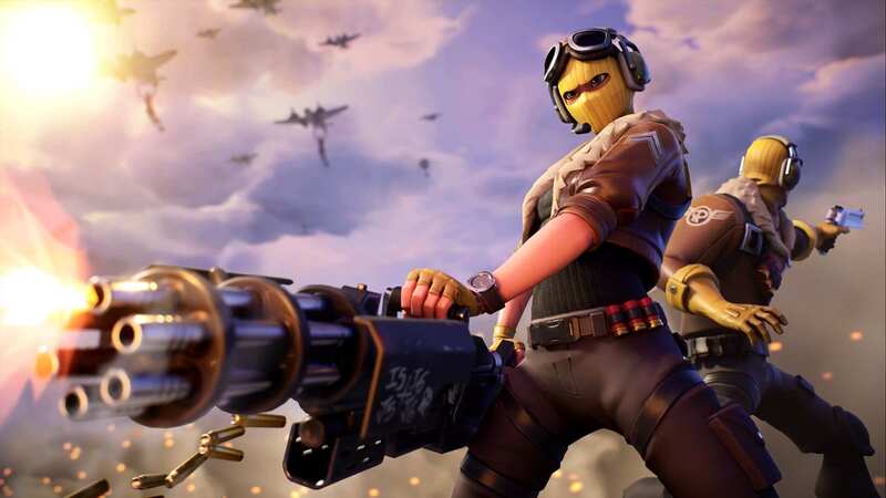 Epic Games have fixed a couple of issues in Fortnite, meaning it