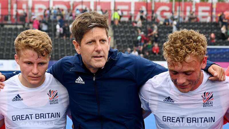 Revington is propelling his side towards Paris by preaching positivity in a bid to make history