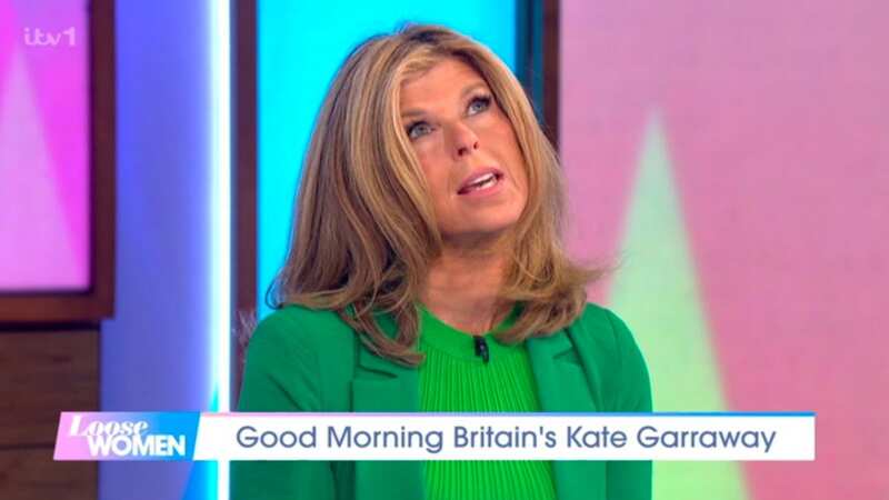 Kate Garraway