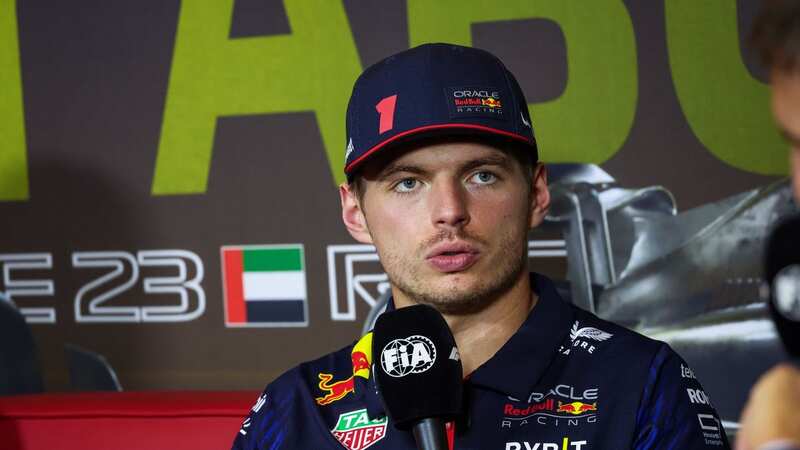 Max Verstappen responds bluntly after Lewis Hamilton