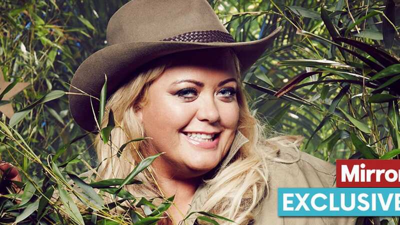 Gemma Collins has transformed her iconic blonde locks