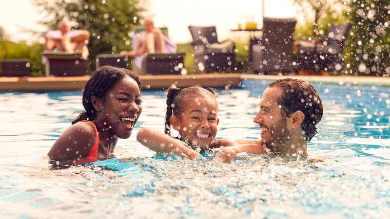 Jet2 has a whole host of deals going for family holidays this year (Image: Getty Images/iStockphoto)