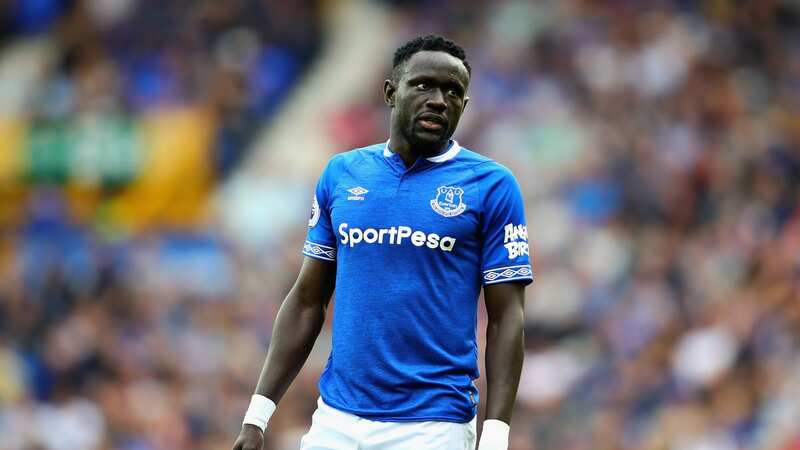 Ex-Everton forward Oumar Niasse has found a new club (Image: Getty Images)