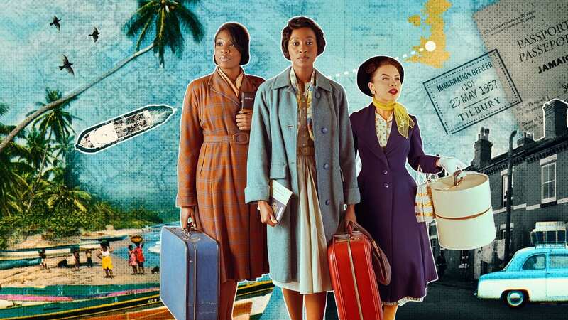 Three Little Birds (Image: ITV)